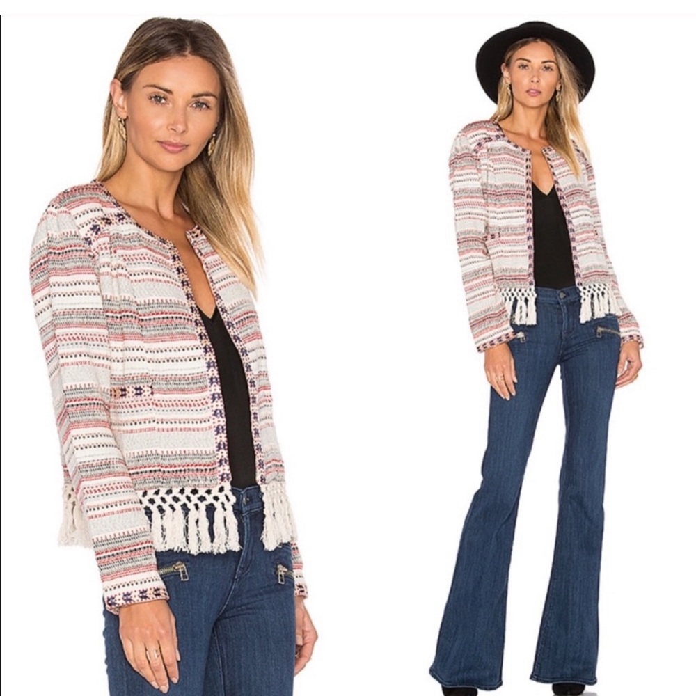 Tularosa x Revolve Santa Fe Jacket